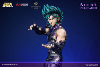 Saint Seiya - Athena Exclamation (Surplice - w/o Athena) 1/6 Scale Statue