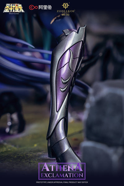 Saint Seiya - Athena Exclamation (Surplice - w/o Athena) 1/6 Scale Statue