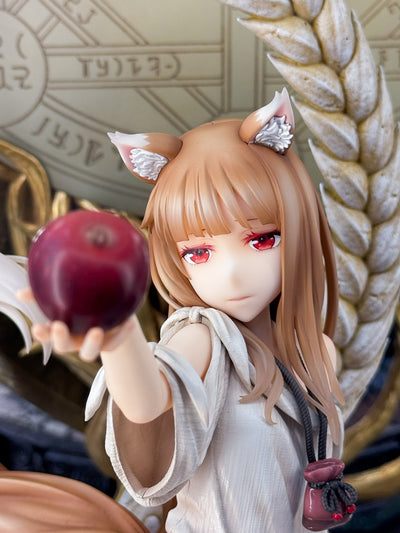 Spice & Wolf - Holo (Bonus) 1/5 Scale Statue