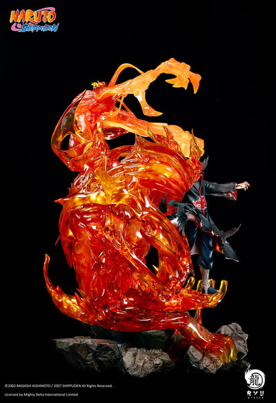 Uchiha Itachi Susanoo 1/6 Scale Statue by Ryu Studio