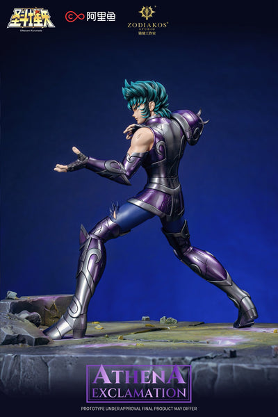 Saint Seiya - Athena Exclamation (Surplice - w/o Athena) 1/6 Scale Statue