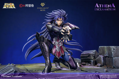 Saint Seiya - Athena Exclamation (Surplice - w/o Athena) 1/6 Scale Statue