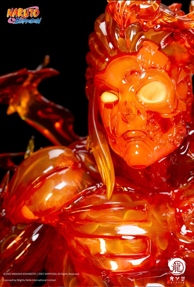 Uchiha Itachi Susanoo 1/6 Scale Statue by Ryu Studio