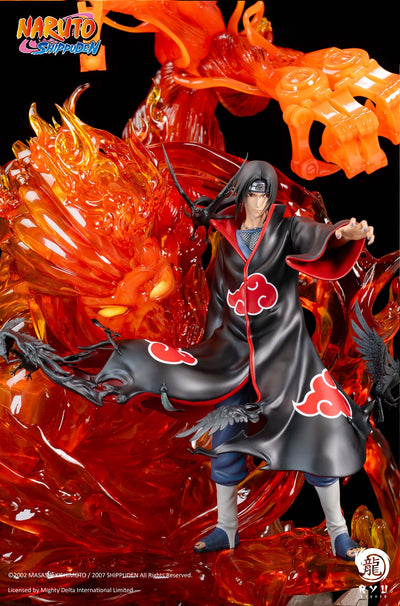 Uchiha Itachi Susanoo 1/6 Scale Statue by Ryu Studio