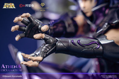 Saint Seiya - Athena Exclamation (Surplice - w/ Athena) 1/6 Scale Statue
