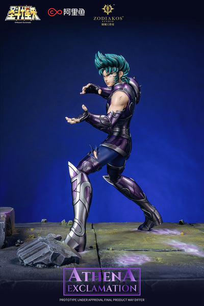 Saint Seiya - Athena Exclamation (Surplice - w/ Athena) 1/6 Scale Statue