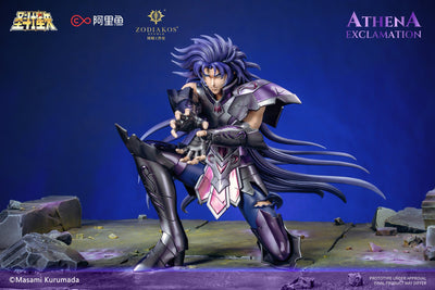 Saint Seiya - Athena Exclamation (Surplice - w/o Athena) 1/6 Scale Statue
