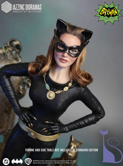 Catwoman (Julie Newmar) 1/6 Scale Figure - Standard Edition