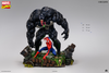 Spider-Man vs. Venom (Regular) Comicqueen 1/4 Scale Statue