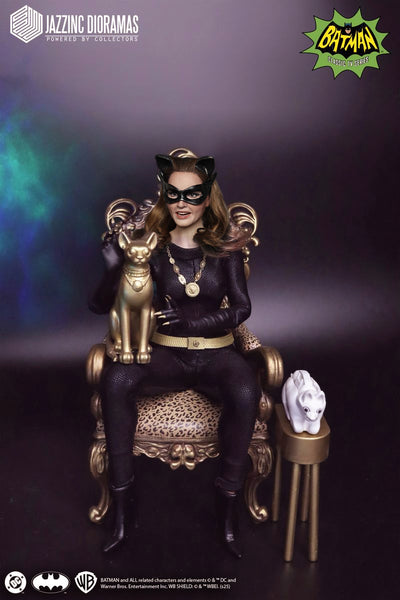 Catwoman (Julie Newmar) 1/6 Scale Figure - Deluxe Edition