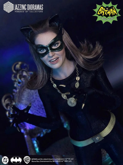 Catwoman (Julie Newmar) 1/6 Scale Figure - Ultimate DX Signature Edition