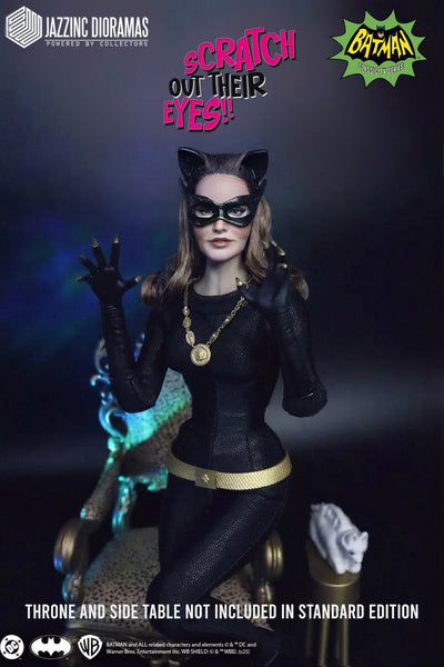 Catwoman (Julie Newmar) 1/6 Scale Figure - Standard Edition