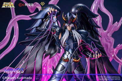 Saint Seiya - Griffon Minos 1/6 Scale Statue