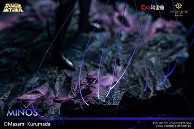 Saint Seiya - Griffon Minos 1/6 Scale Statue