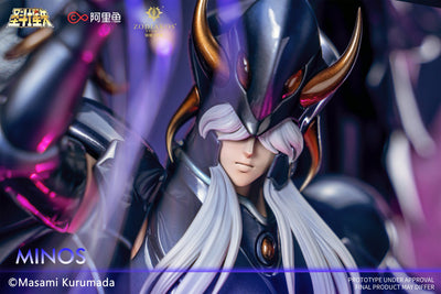 Saint Seiya - Griffon Minos 1/6 Scale Statue