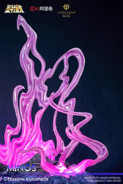 Saint Seiya - Griffon Minos 1/6 Scale Statue