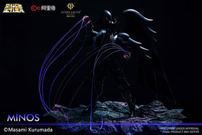 Saint Seiya - Griffon Minos 1/6 Scale Statue