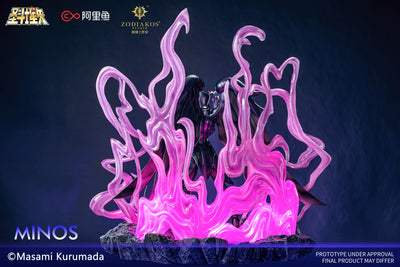 Saint Seiya - Griffon Minos 1/6 Scale Statue