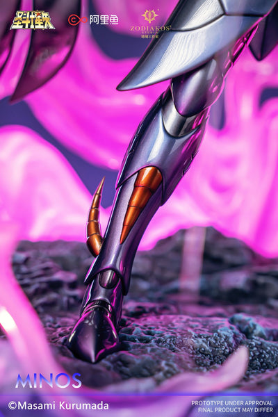 Saint Seiya - Griffon Minos 1/6 Scale Statue