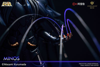Saint Seiya - Griffon Minos 1/6 Scale Statue