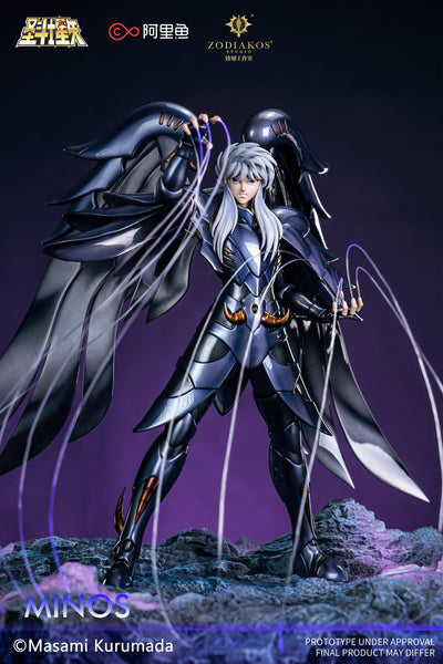 Saint Seiya - Griffon Minos 1/6 Scale Statue