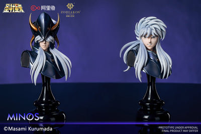 Saint Seiya - Griffon Minos 1/6 Scale Statue