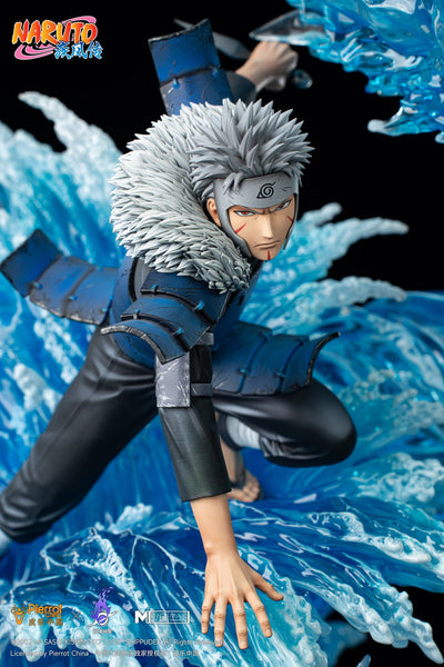 Naruto: Shippuden - Senju Tobirama MAX 1/6 Scale Statue