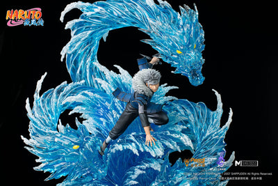 Naruto: Shippuden - Senju Tobirama MAX 1/6 Scale Statue