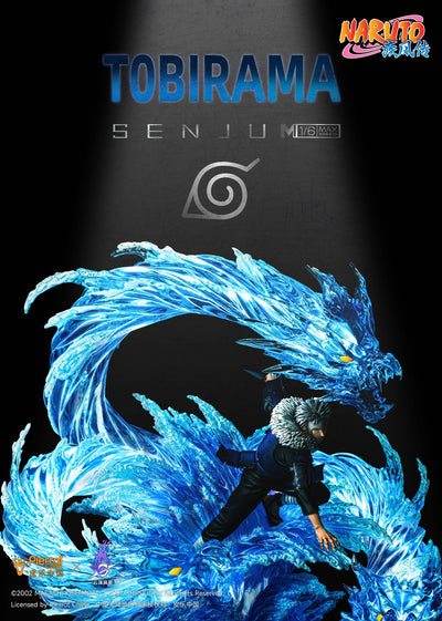 Naruto: Shippuden - Senju Tobirama MAX 1/6 Scale Statue