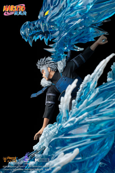 Naruto: Shippuden - Senju Tobirama MAX 1/6 Scale Statue