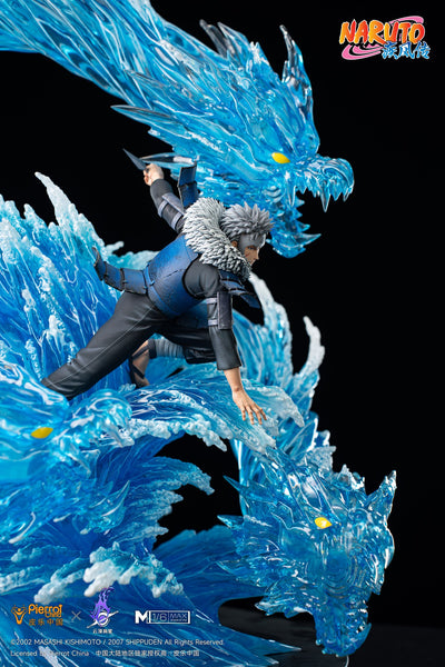 Naruto: Shippuden - Senju Tobirama MAX 1/6 Scale Statue