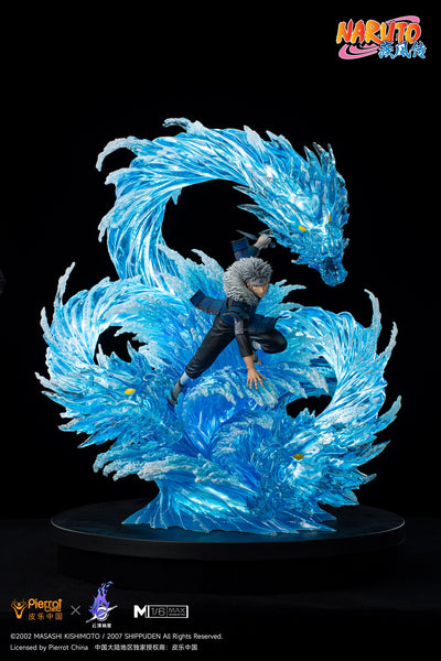 Naruto: Shippuden - Senju Tobirama MAX 1/6 Scale Statue