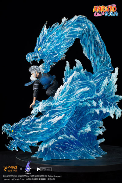 Naruto: Shippuden - Senju Tobirama MAX 1/6 Scale Statue