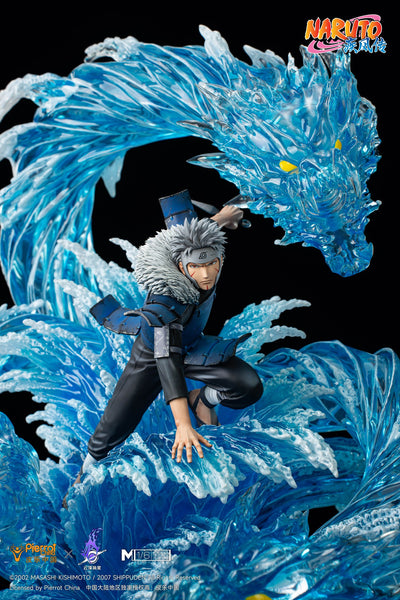 Naruto: Shippuden - Senju Tobirama MAX 1/6 Scale Statue