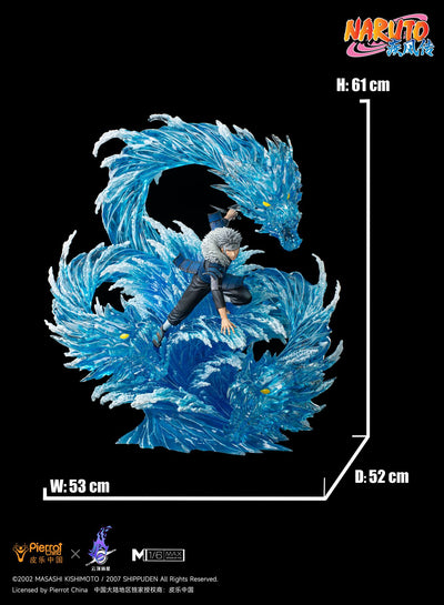 Naruto: Shippuden - Senju Tobirama MAX 1/6 Scale Statue