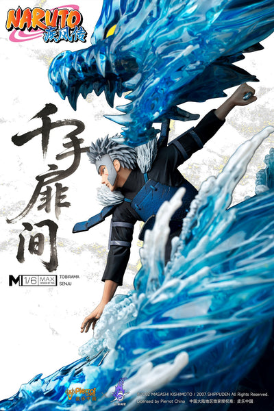 Naruto: Shippuden - Senju Tobirama MAX 1/6 Scale Statue