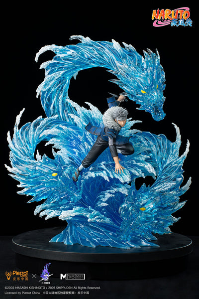Naruto: Shippuden - Senju Tobirama MAX 1/6 Scale Statue