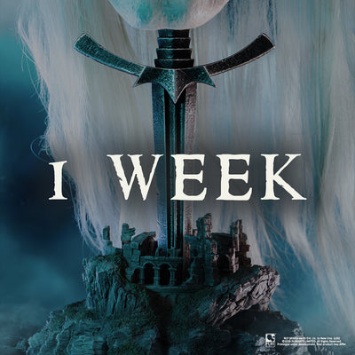 The Lord of the Rings - Nazgul King Life-Size Art Mask