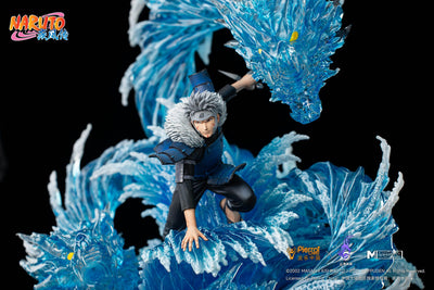 Naruto: Shippuden - Senju Tobirama MAX 1/6 Scale Statue