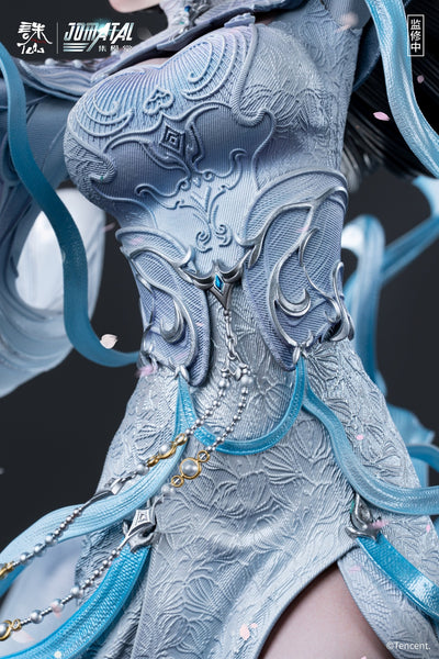 Jade Dynasty - Lu Xueqi 1/4 Scale Statue by Jomatal