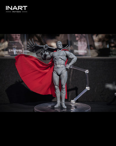Justice - Superman InArt 1/12 Scale Figure