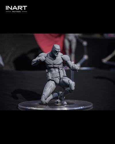 White Knight - Batman InArt 1/12 Scale Figure