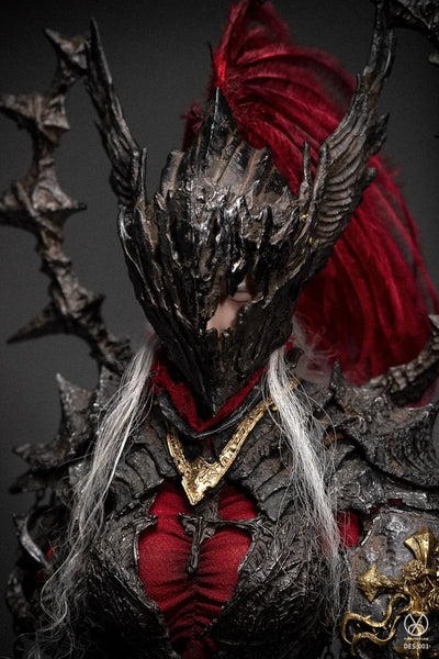 The Knight of Roses - The Thornbound Crown 1/6 Scale Figure