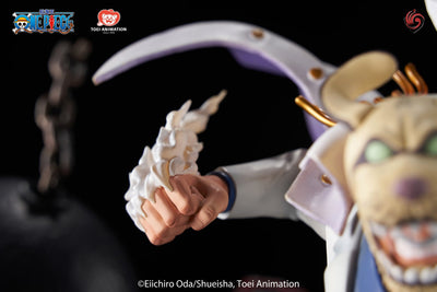 One Piece - Monkey D. Garp 1/6 Scale Statue