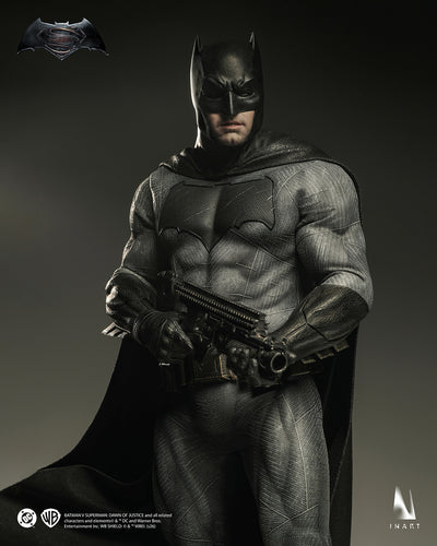Batman v Superman (2016) - Batman InArt 1/6 Scale Figure