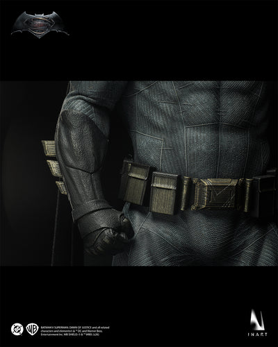 Batman v Superman (2016) - Batman InArt 1/6 Scale Figure