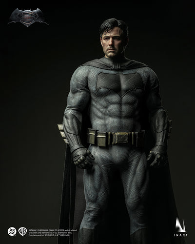 Batman v Superman (2016) - Batman InArt 1/6 Scale Figure