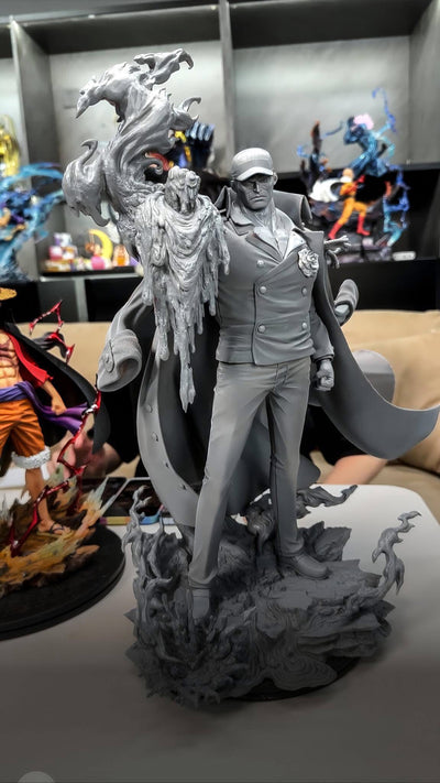 One Piece - Sakazuki (Akainu) Lightweight 1/6 Scale Statue