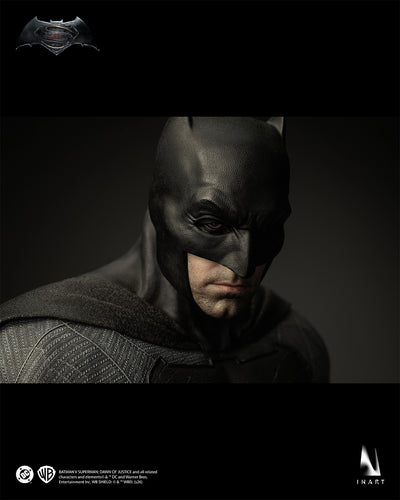 Batman v Superman (2016) - Batman InArt 1/6 Scale Figure