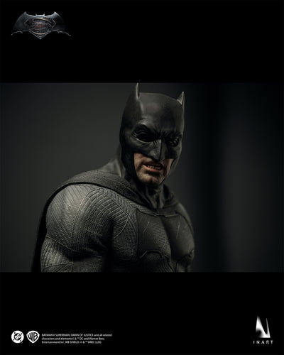 Batman v Superman (2016) - Batman InArt 1/6 Scale Figure